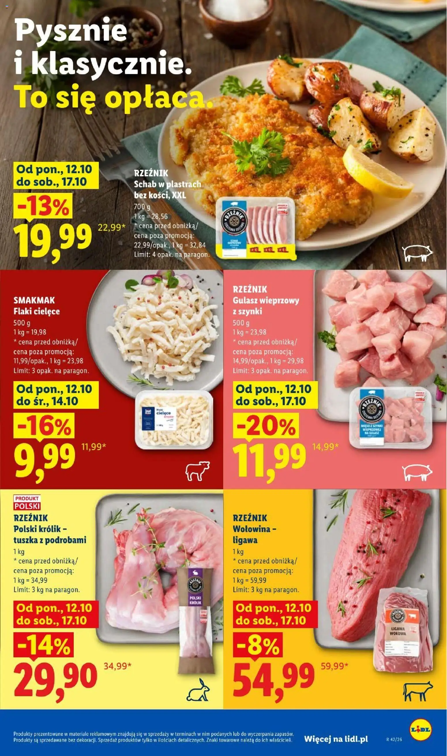 Lidl gazetka Gazetka in Polska