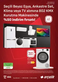 Arçelik Arçelik Katalog