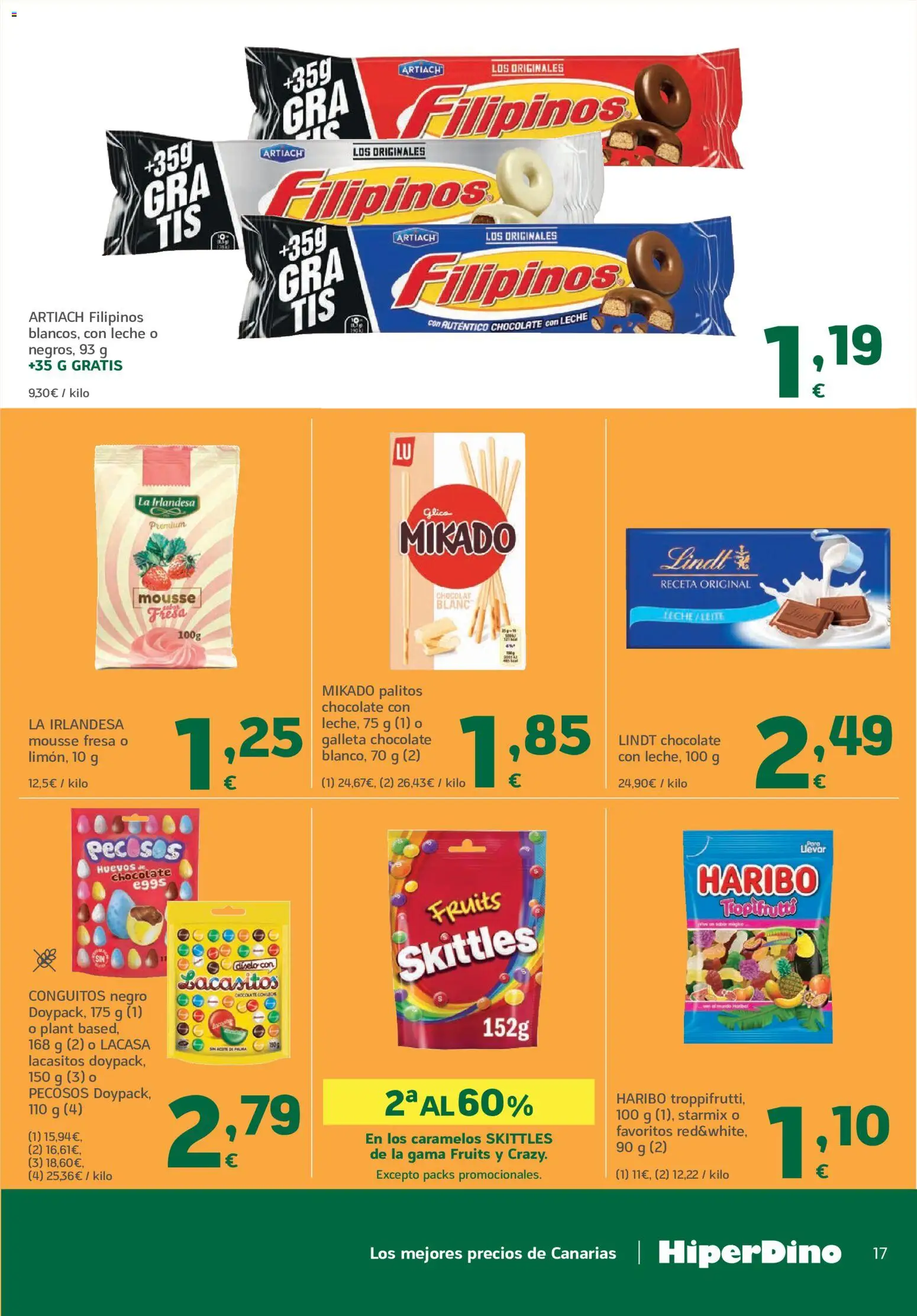 HiperDino folleto desde 08/07/2026 | ¿Cómo obtener un descuento limitado? ¡Ahorra hoy mismo! | España