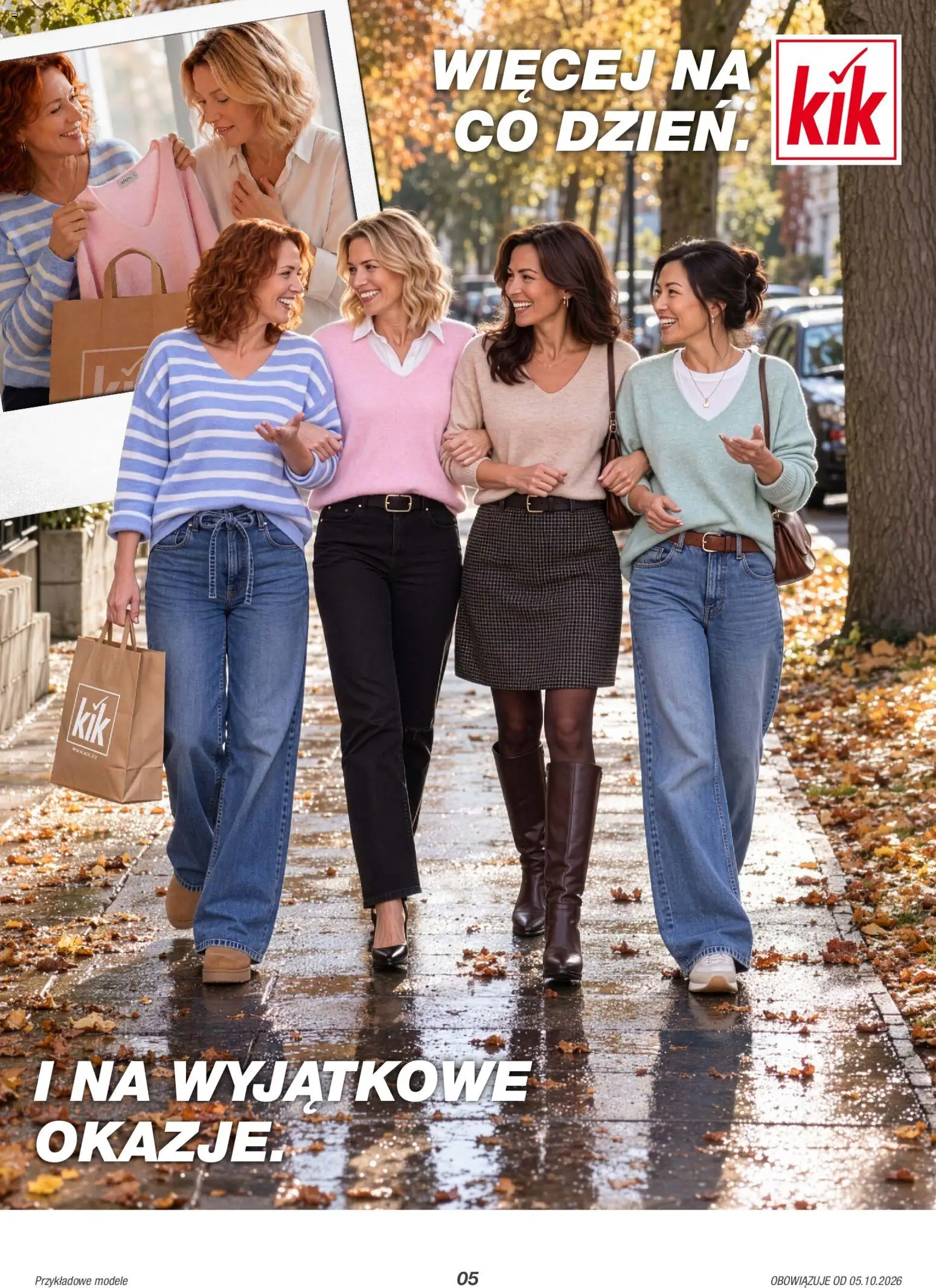 Kik gazetka Gazetka in Polska