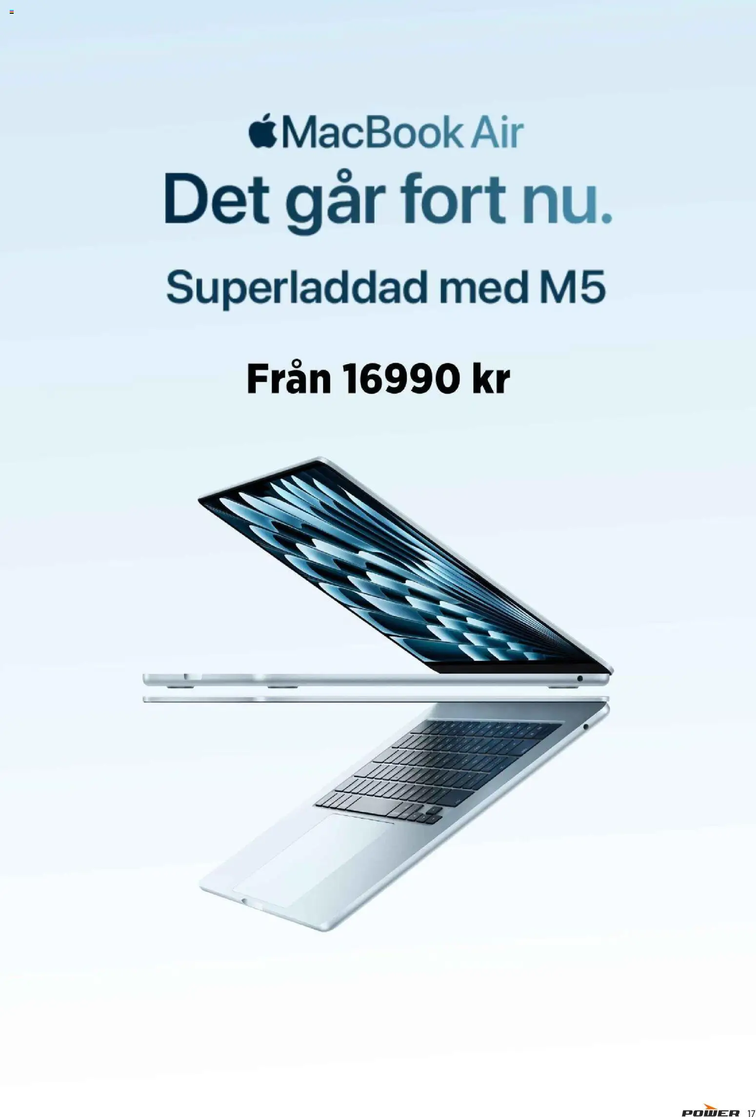 Power erbjudanden Reklamblad in Sverige