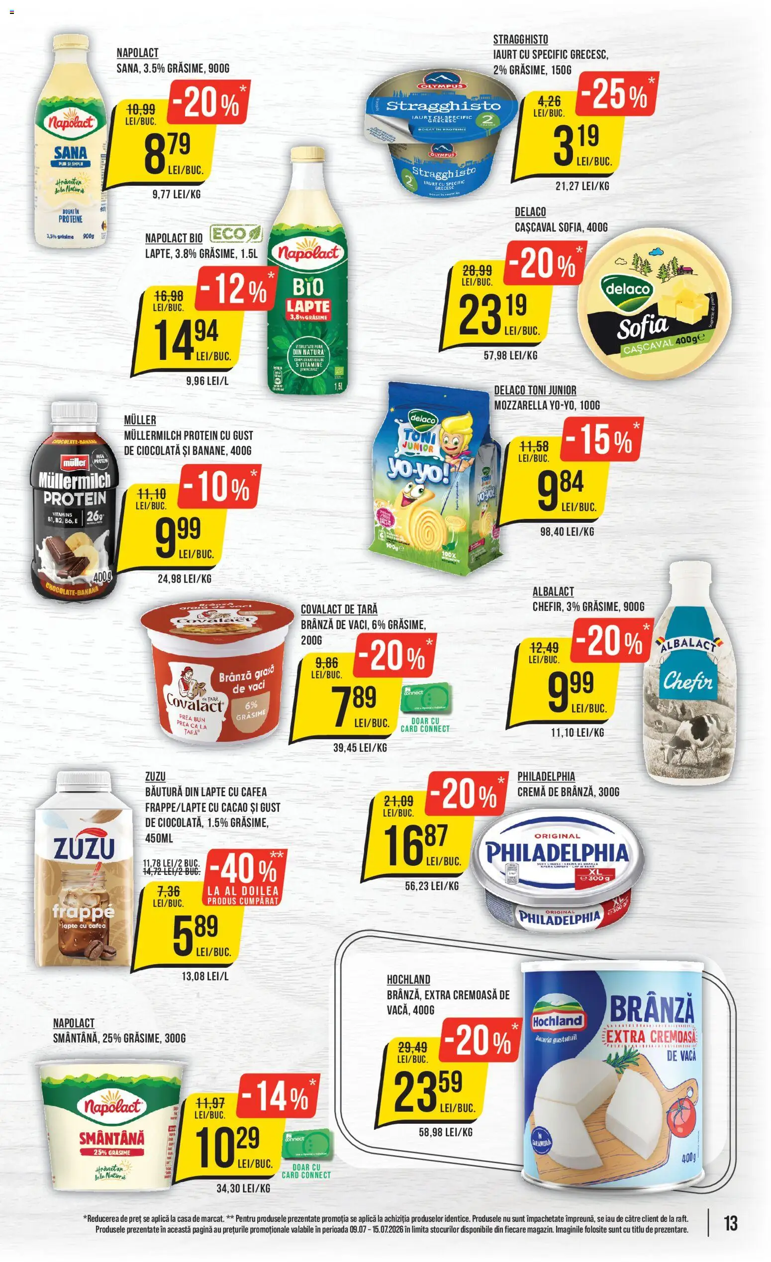 🛍️ Mega Image Catalog din 09.07.2026 » Descoperiți oferte exclusive și economisiți chiar azi! 💰 | România