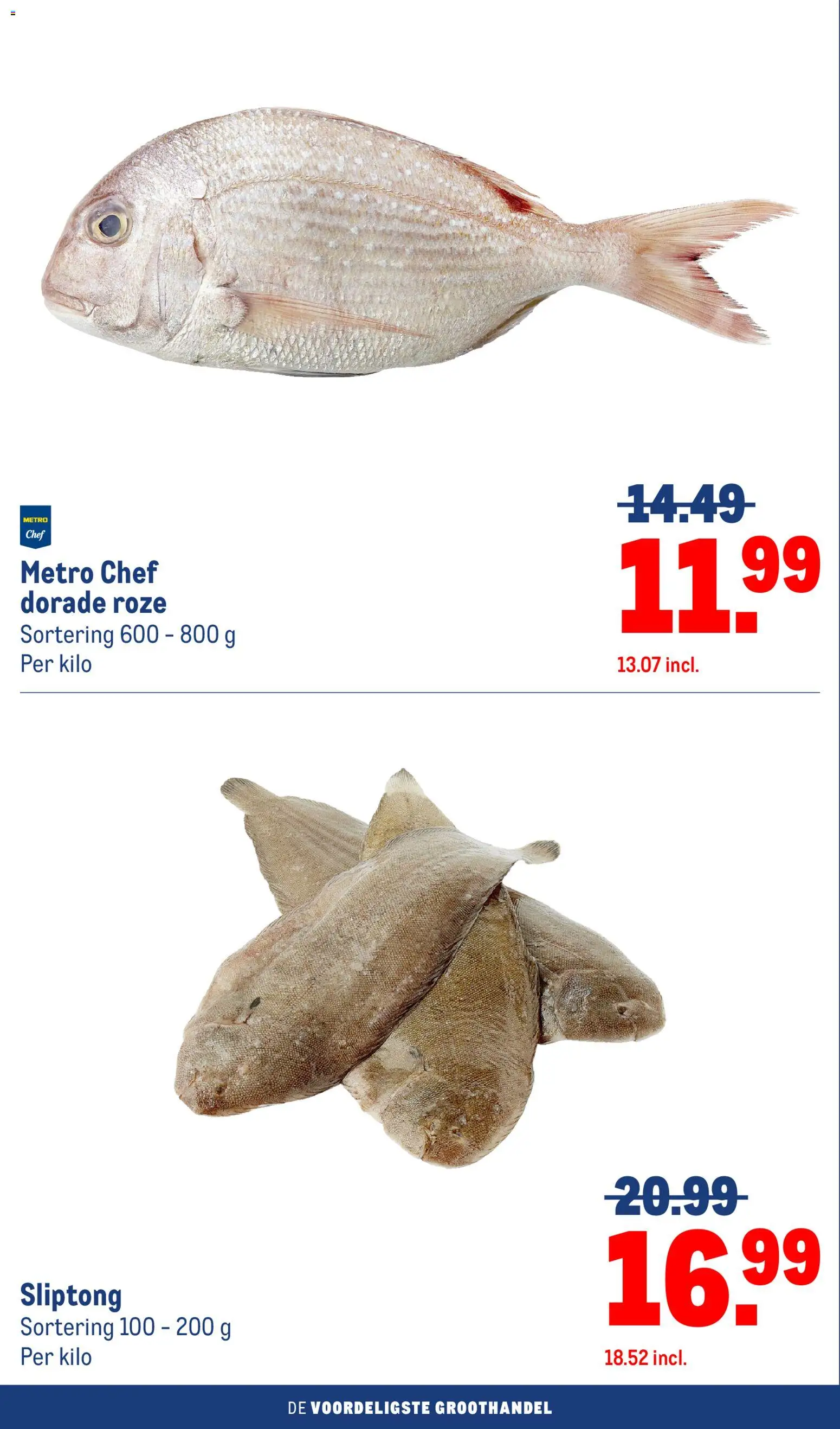 Makro folder Folder in Nederland