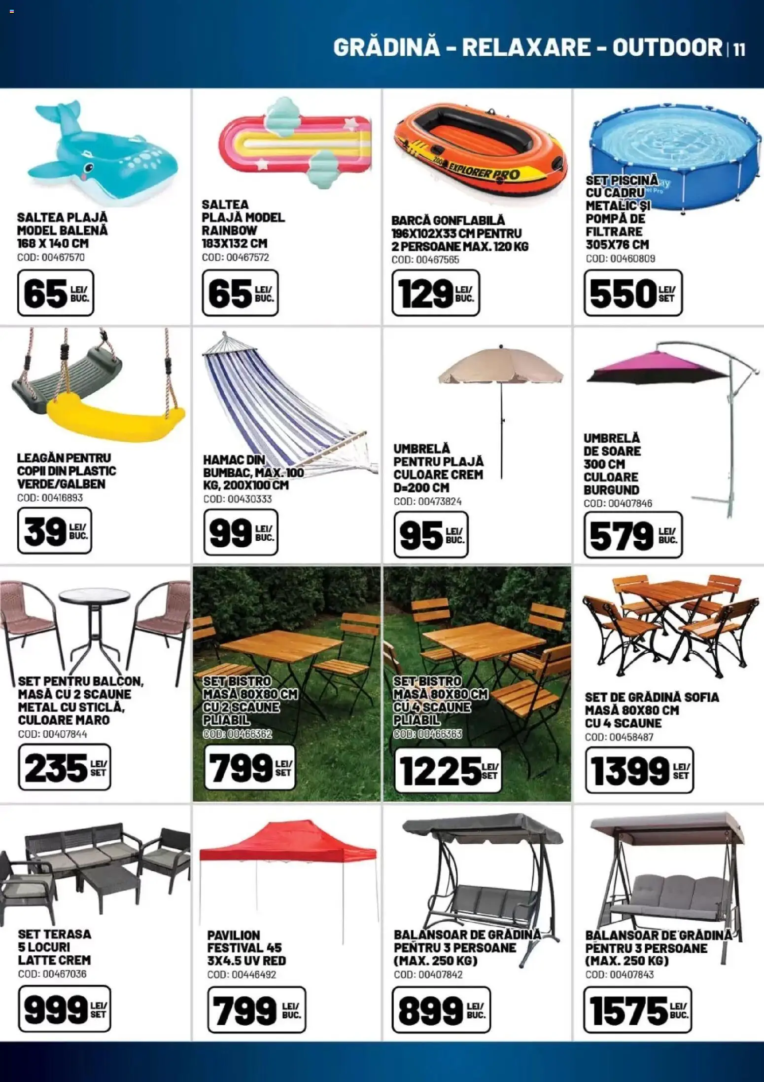 🛍️ Ambient Catalog din 07.07.2026 » Descoperiți oferte exclusive și economisiți chiar azi! 💰 | România