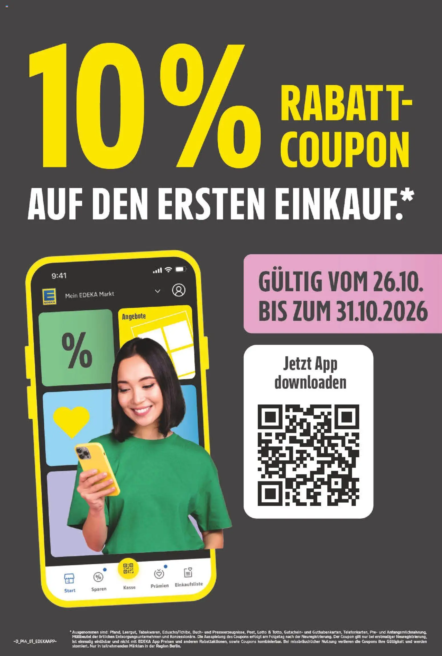NP Discount Prospekt Prospekt in Deutschland
