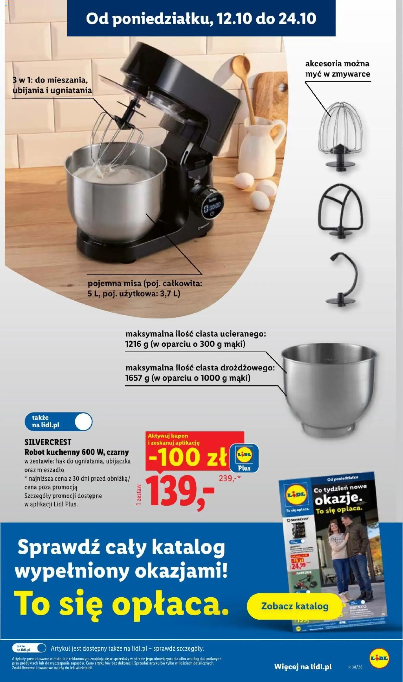 Lidl gazetka Gazetka in Polska