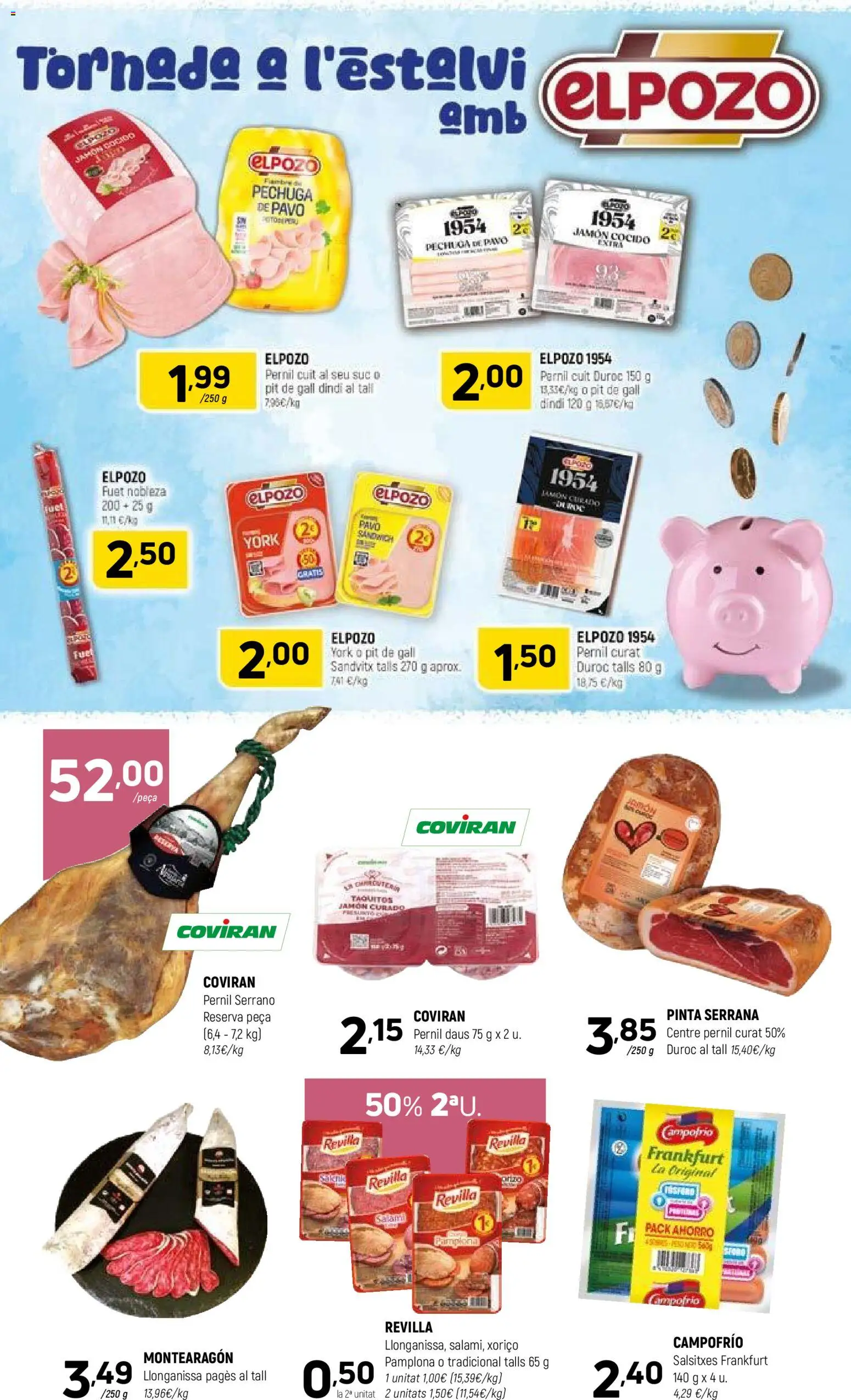 Coviran Ofertas Folleto in España