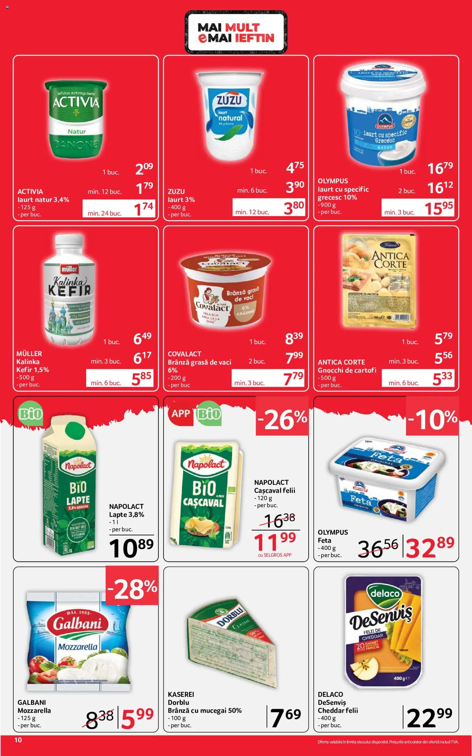 🛍️ Selgros Catalog din 26.06.2026 » Descoperiți oferte exclusive și economisiți chiar azi! 💰 | România