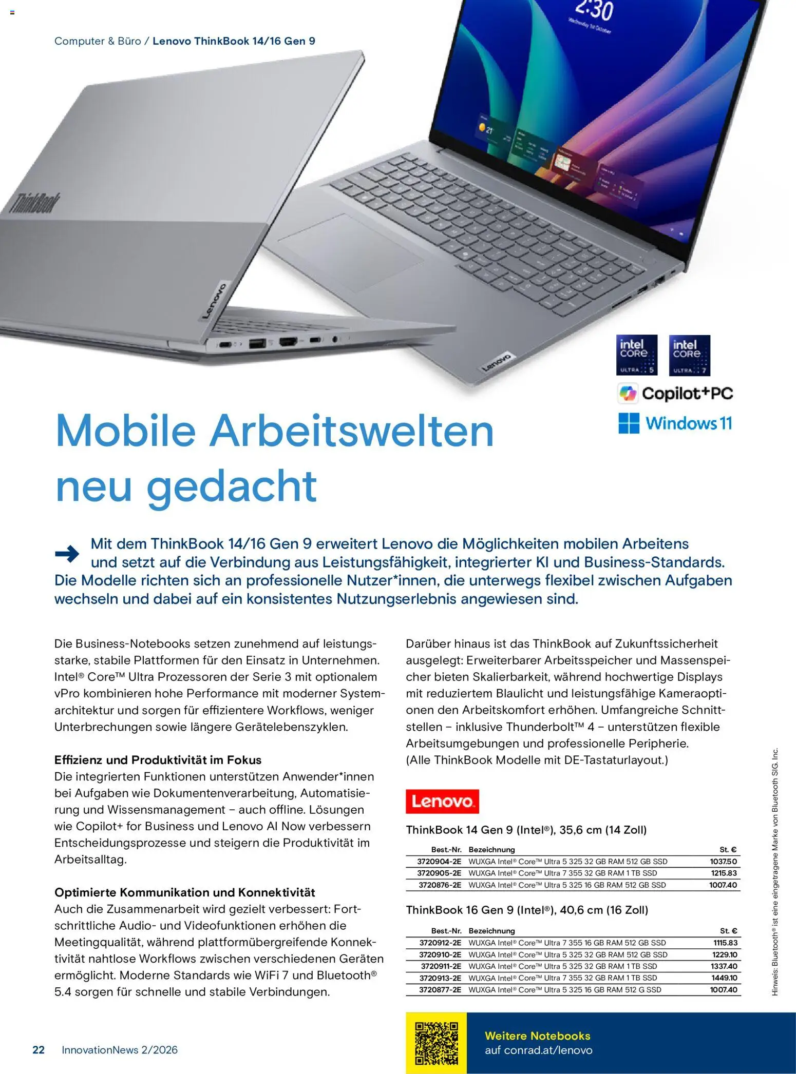Die besten Angebote | Conrad - Innovation News ab 01.06.2026 | - Jetzt stöbern! | Österreich