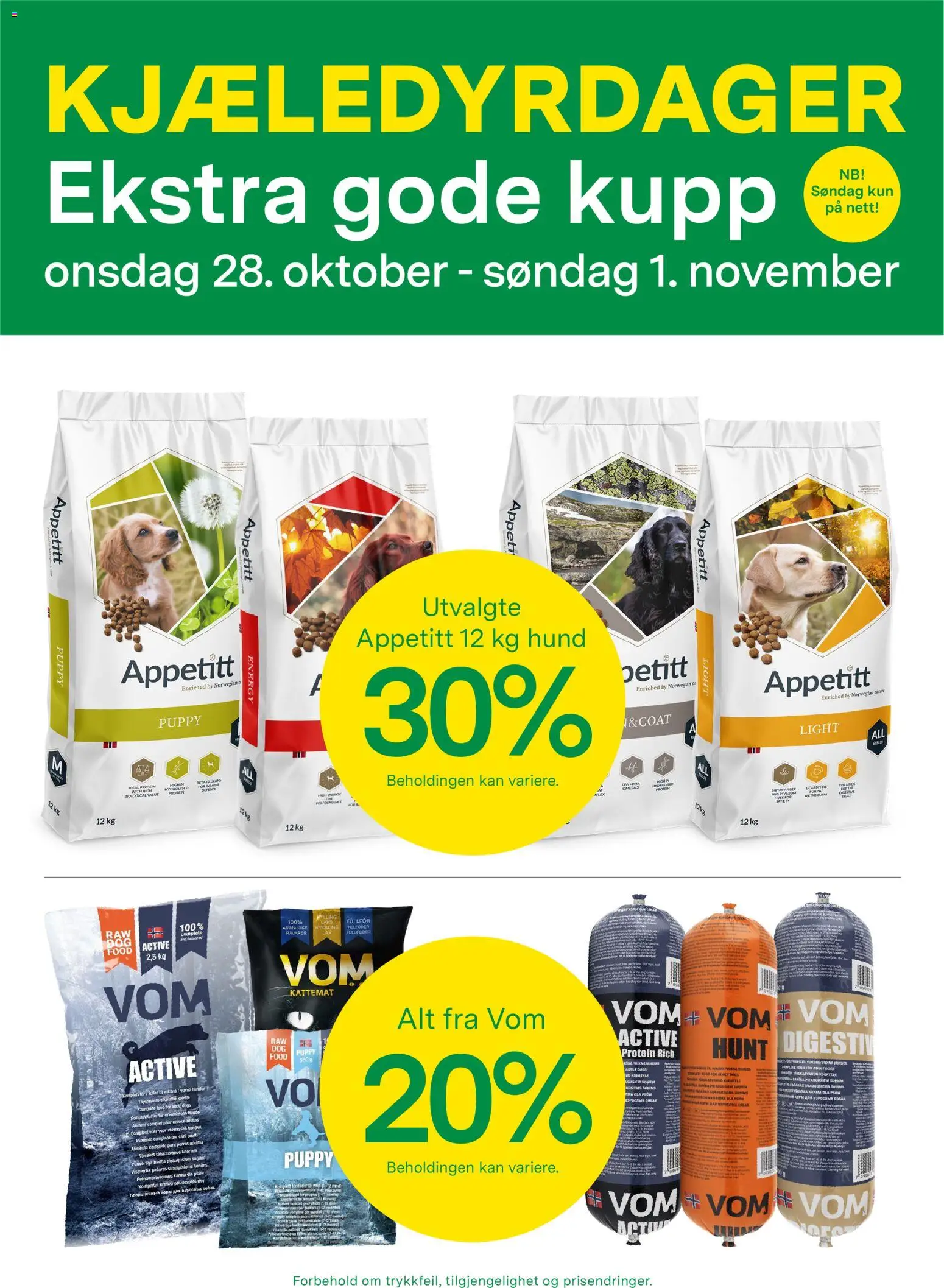 Felleskjøpet kundeavis Kundeavis in Norge