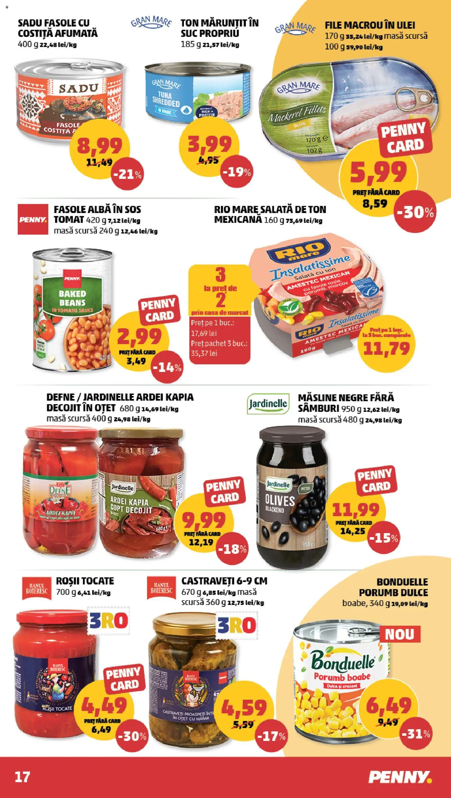 PENNY Catalog Catalog in România