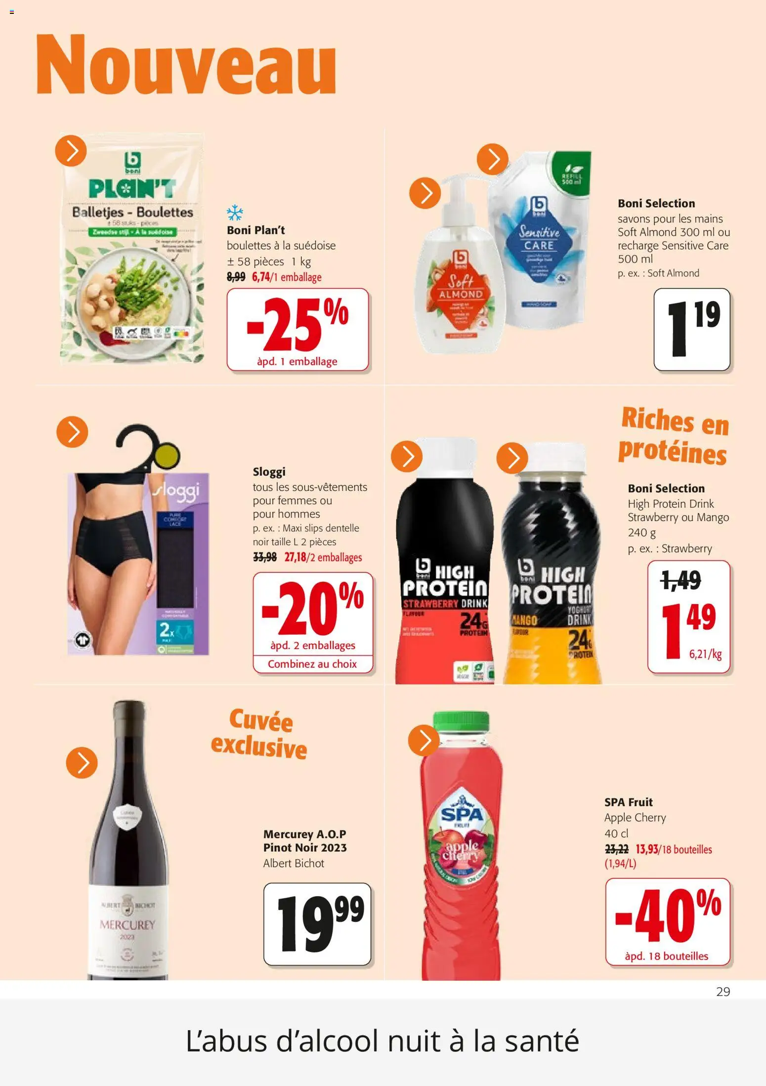 Colruyt catalogue Catalogue in France
