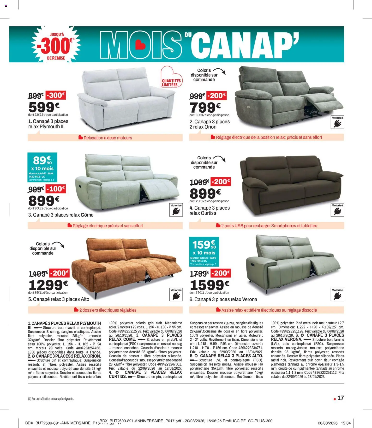 But catalogue Catalogue in France