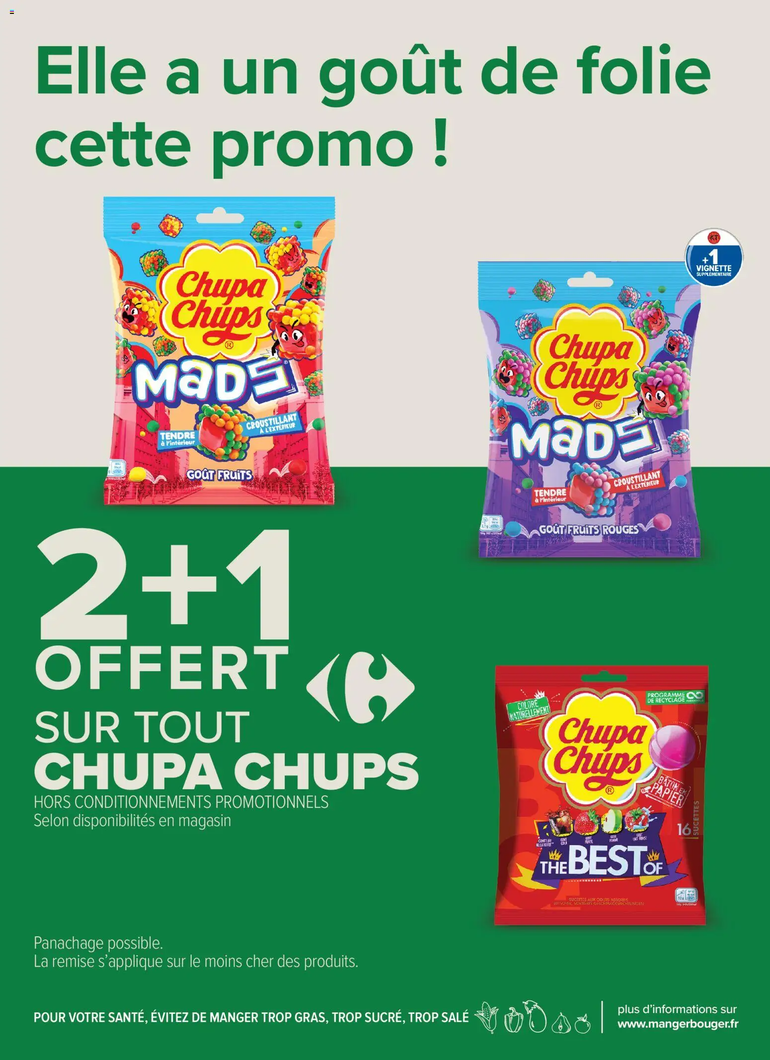 Carrefour contact catalogue Catalogue in France