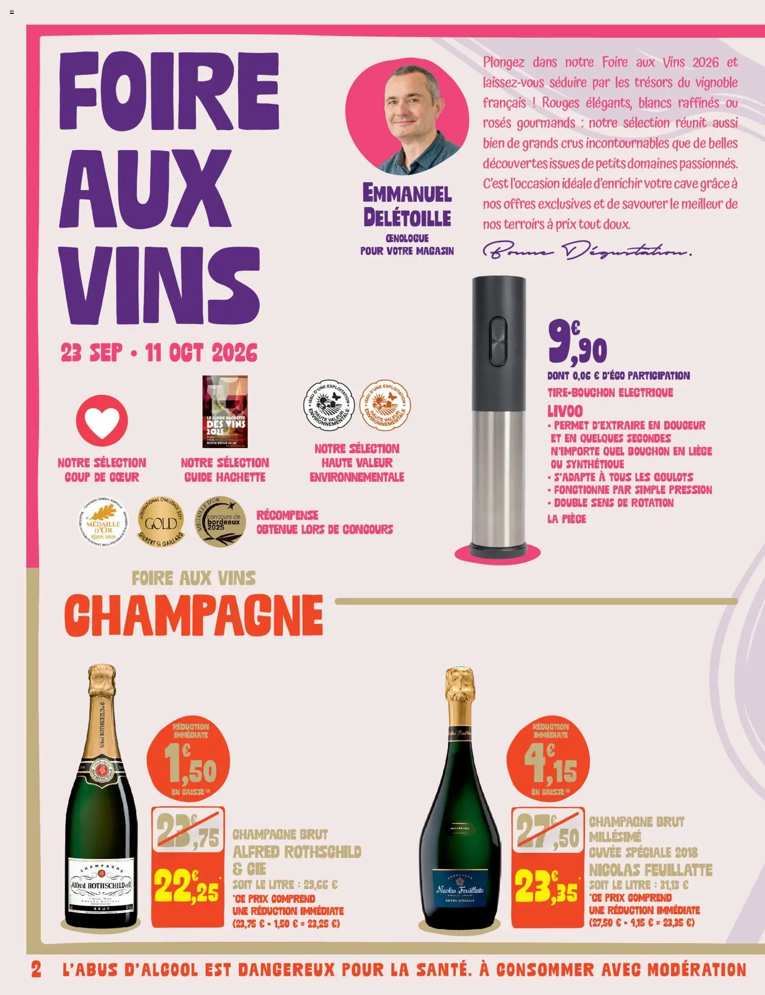 G20 Supermarchés catalogue Catalogue in France