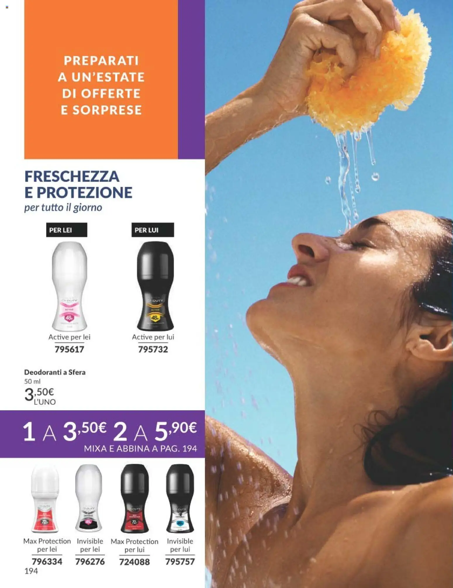 📣 Volantino Avon dal 📅 01/07/2026 - Scopri le offerte ora!🔥 | Italy