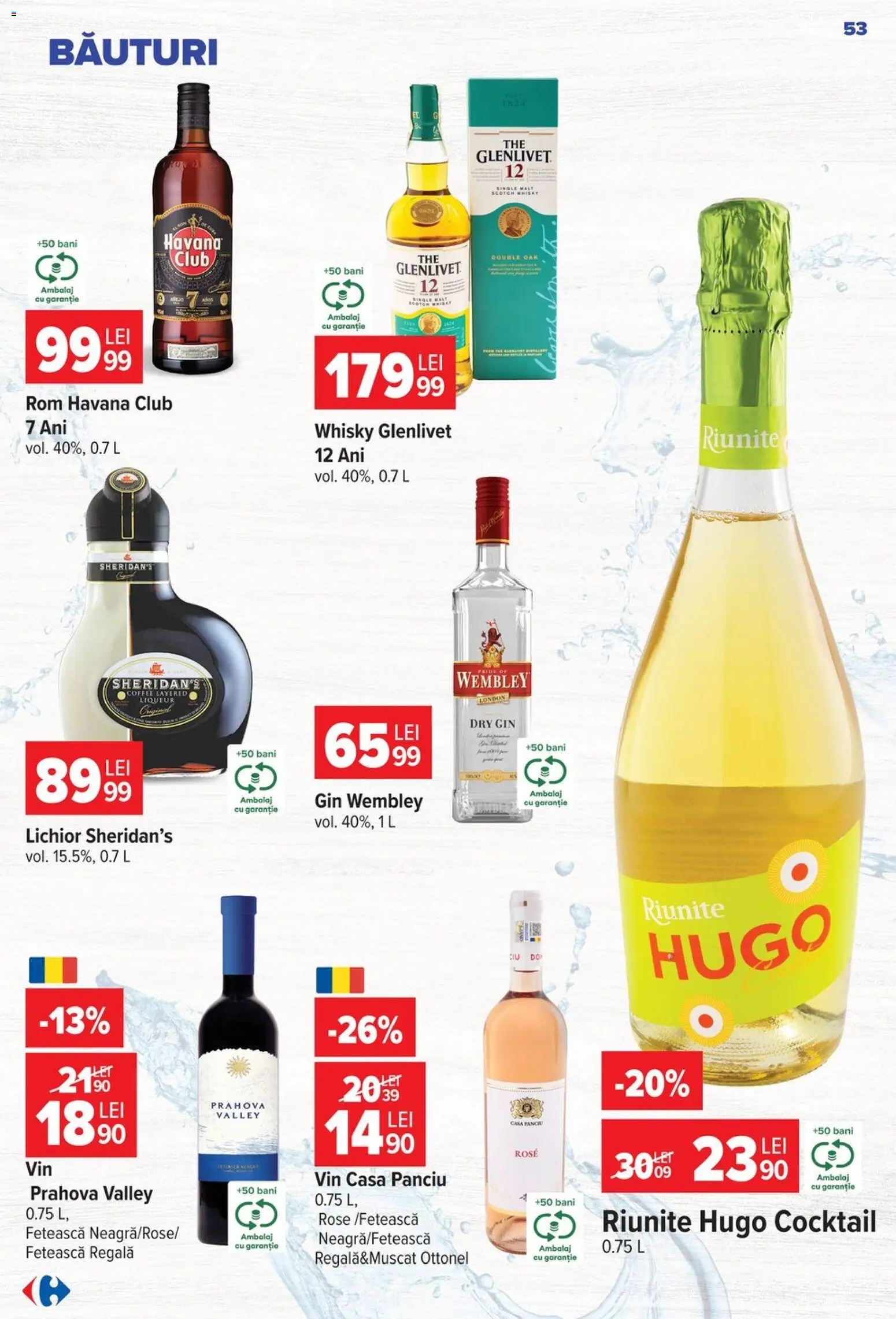 🛍️ Carrefour Catalog din 08.07.2026 » Descoperiți oferte exclusive și economisiți chiar azi! 💰 | România