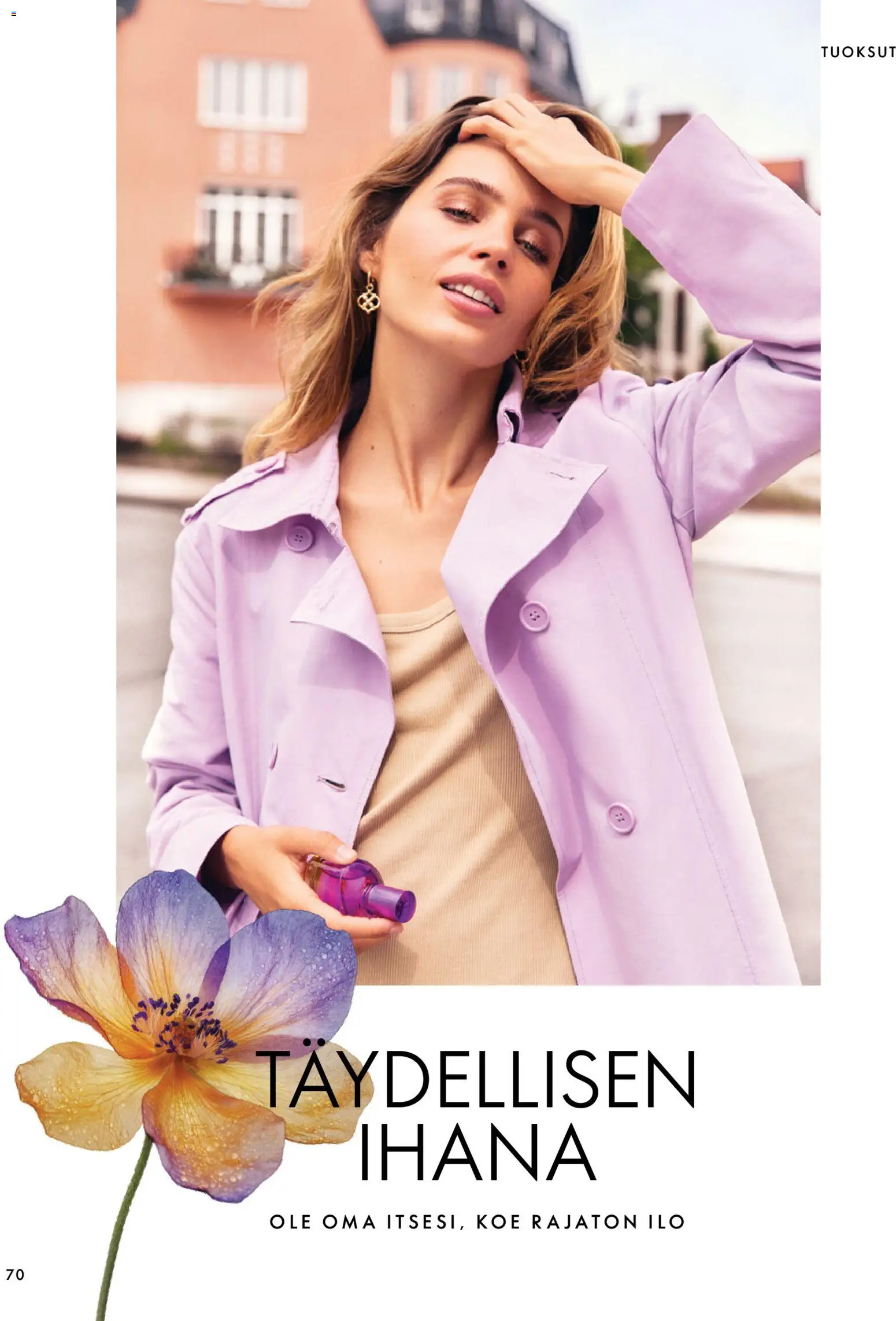 Oriflame tarjoukset Kuvasto in Suomi