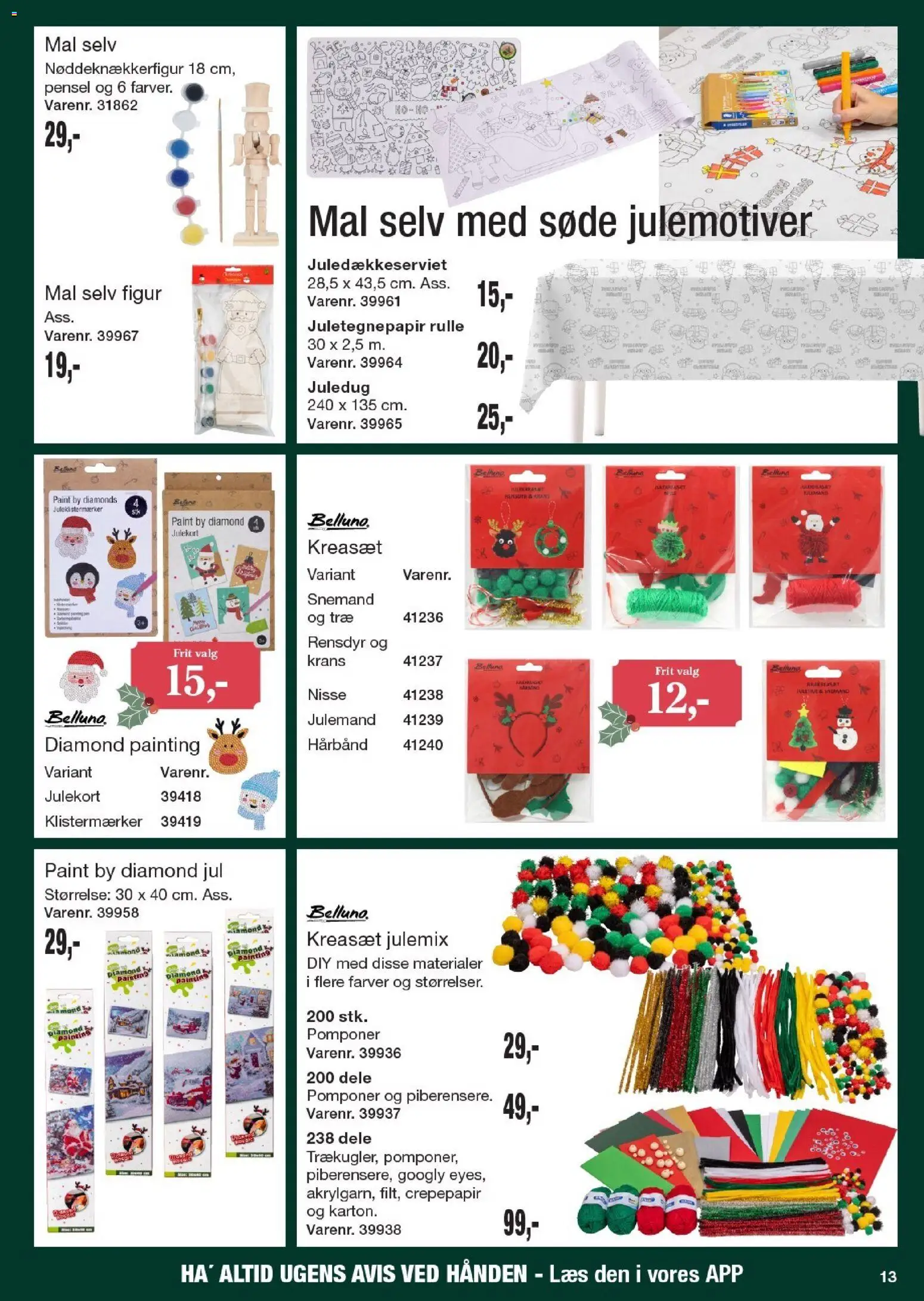 Harald Nyborg - Tilbudsavis uge 42 Tilbudsavis in Danmark