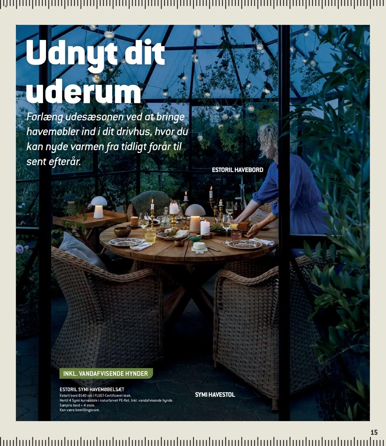 XL-BYG - Folder Tilbudsavis in Danmark