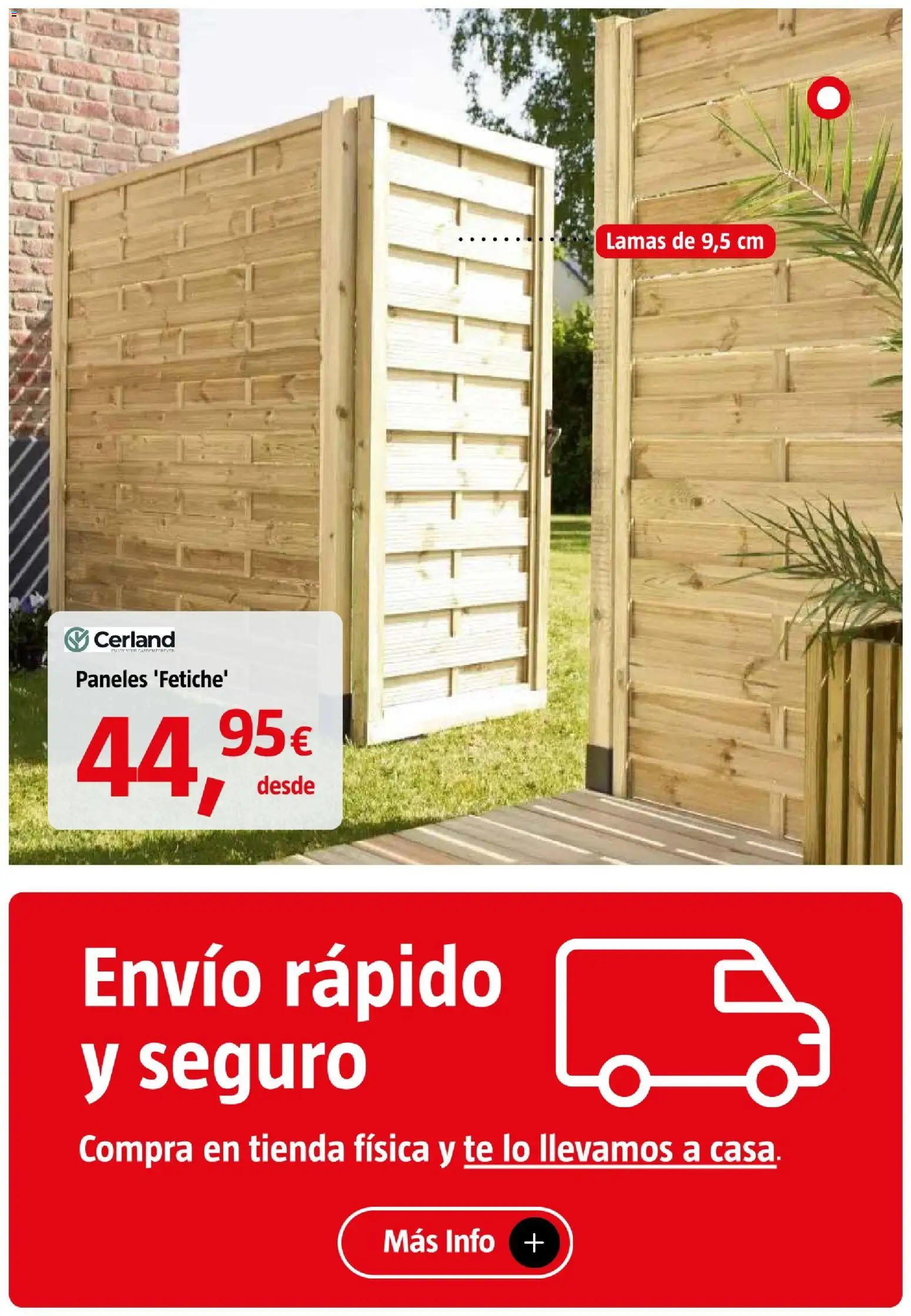 Bauhaus folleto desde 06/07/2026 | ¿Cómo obtener un descuento limitado? ¡Ahorra hoy mismo! | España