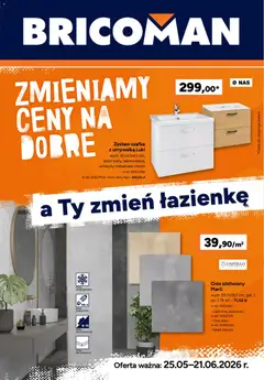 Bricoman Bricoman gazetka
