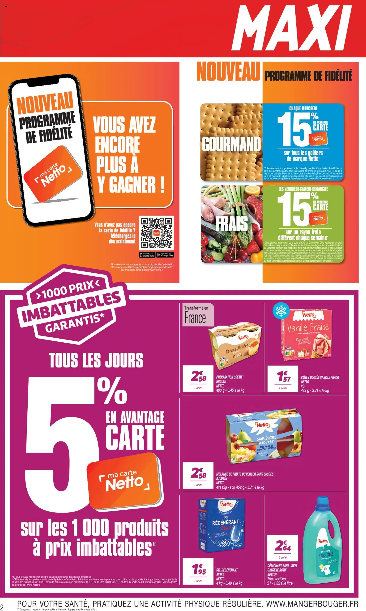 Les promos Netto débarquent le 30/06/2026 ! 🤯💰 | France