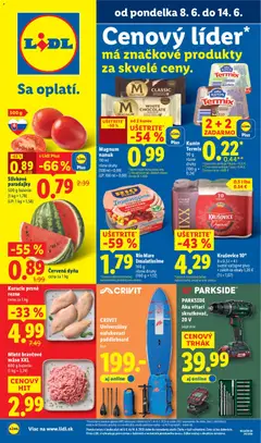Lidl Lidl leták