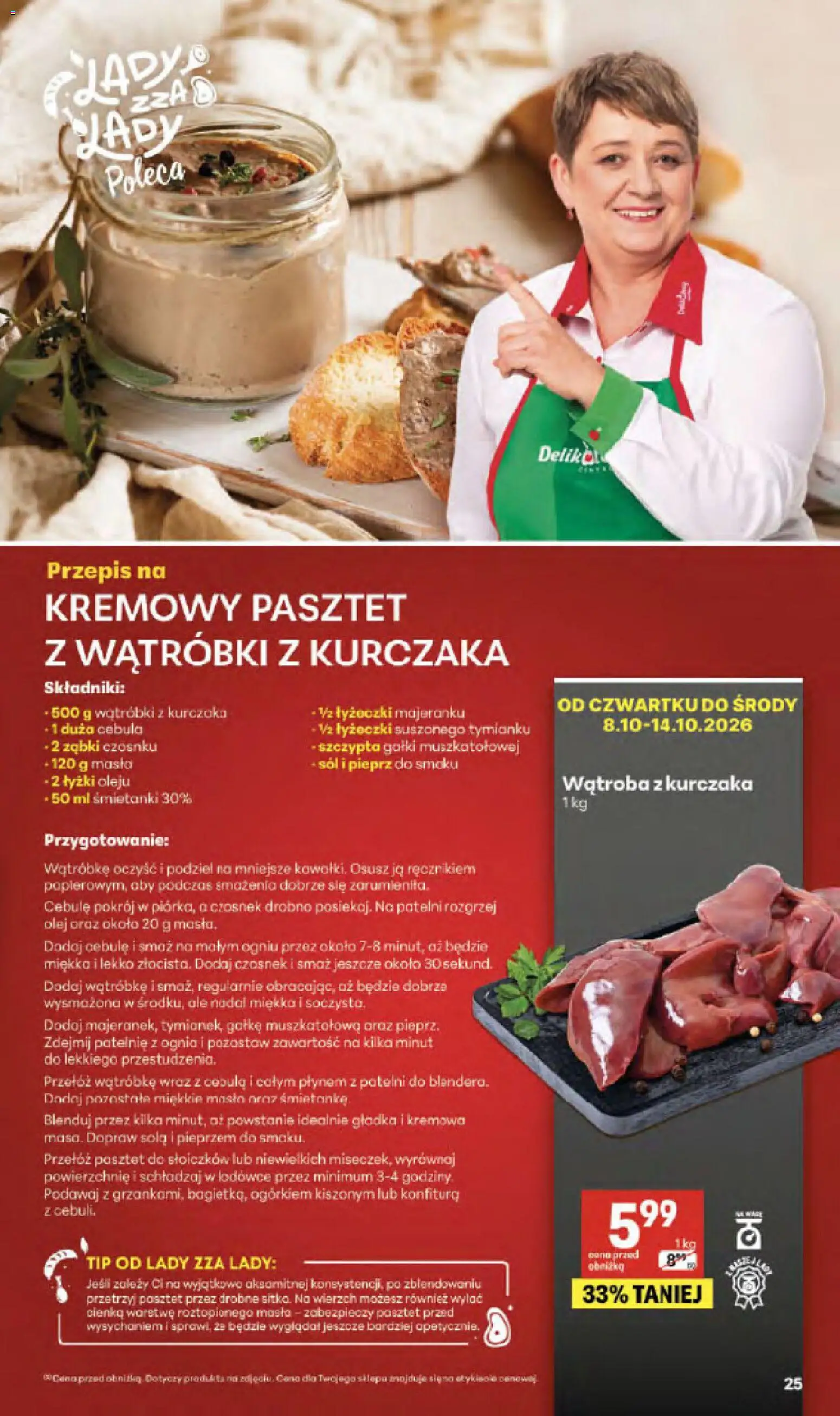 Delikatesy Centrum gazetka Gazetka in Polska
