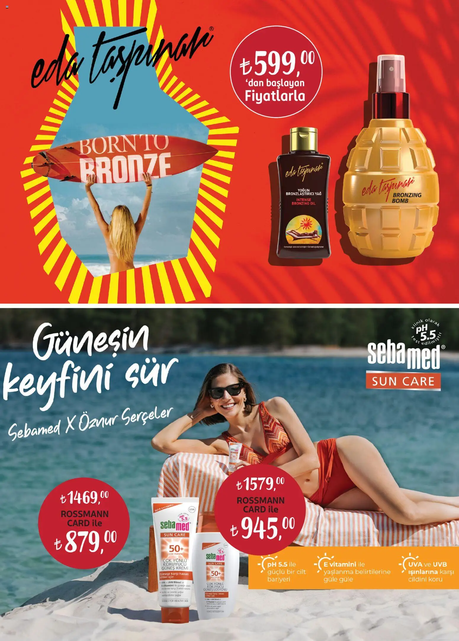 🛍️ Rossmann İndirim, 01 Temmuz 2026 itibariyle » Özel fırsatları keşfedin ve bugün tasarruf edin! 💰 | Türkiye