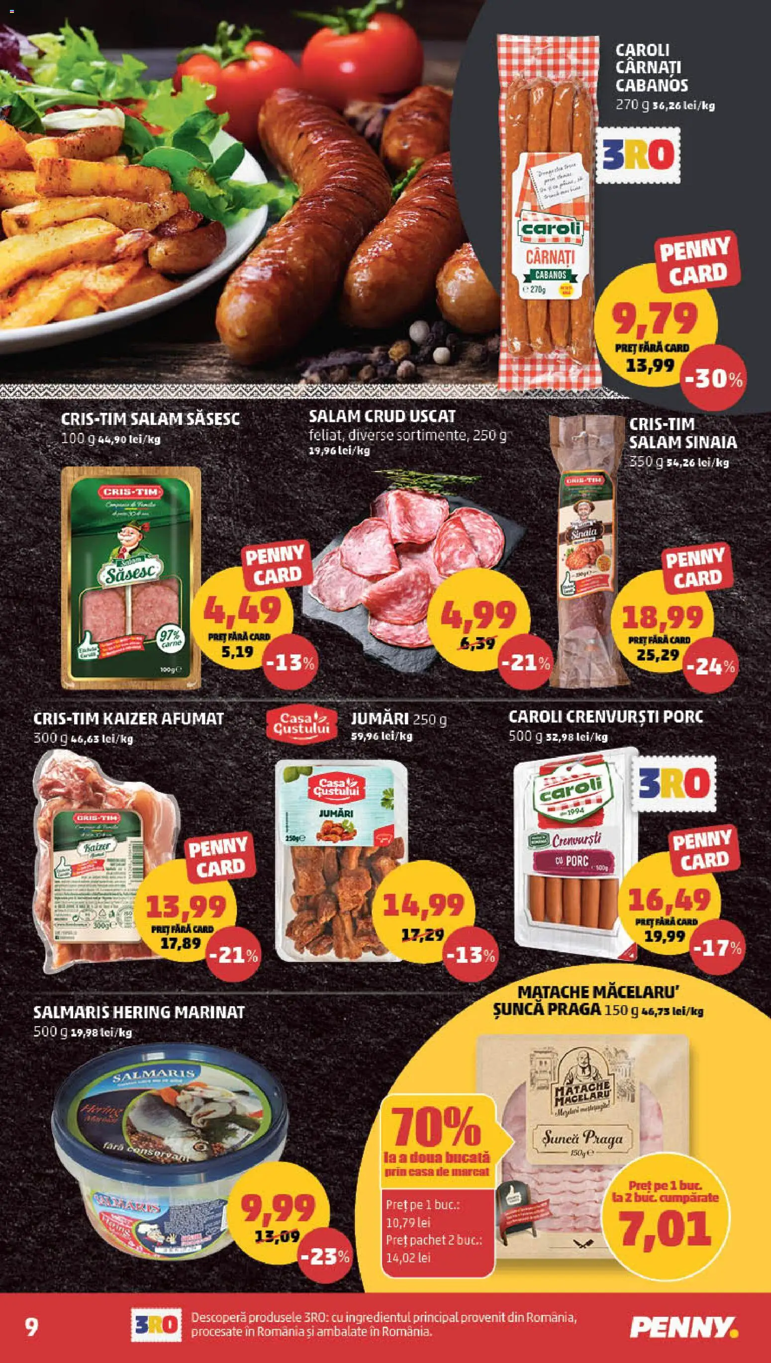 PENNY Catalog Catalog in România