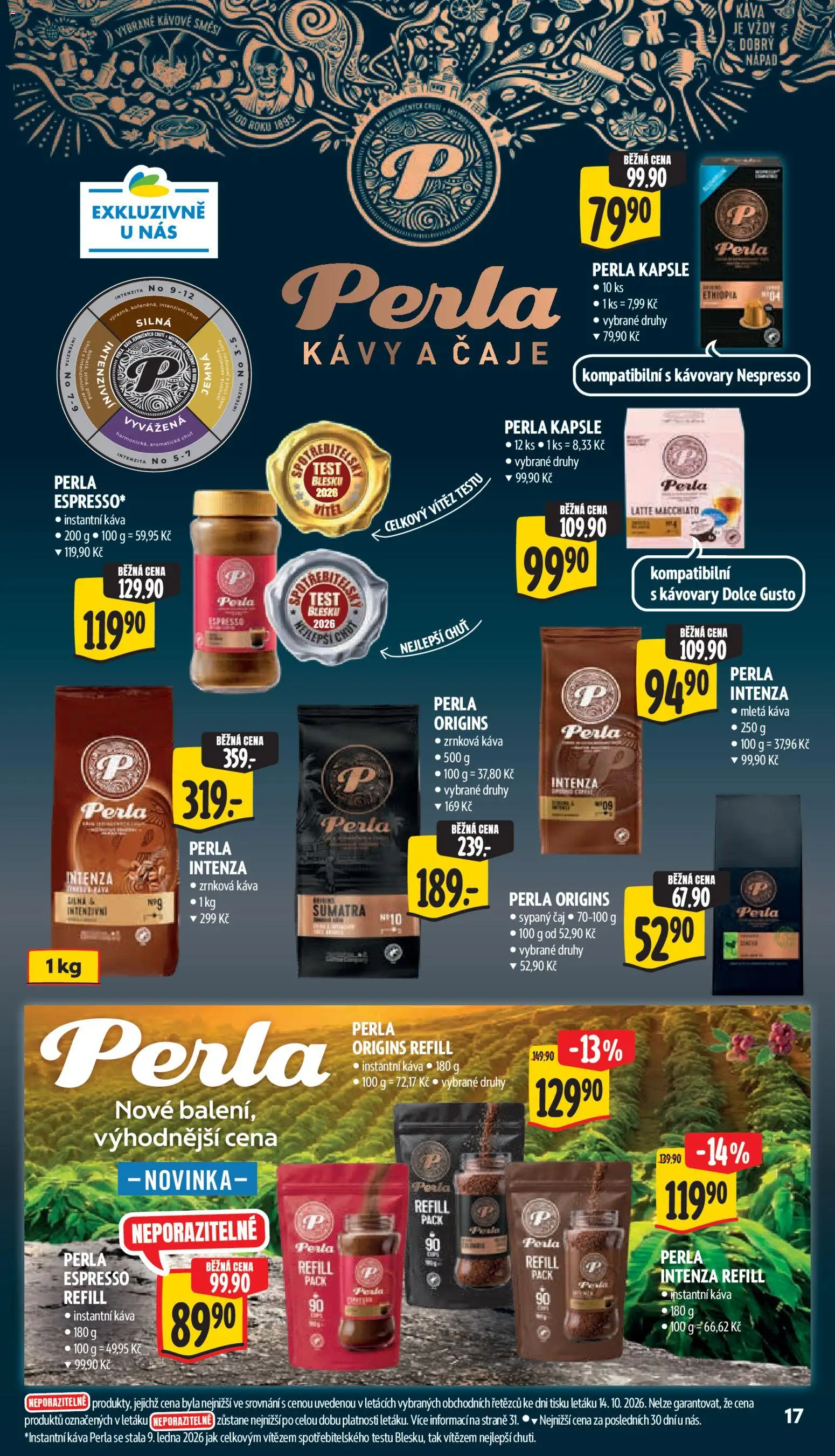 Albert leták - Hypermarket Leták in Česko
