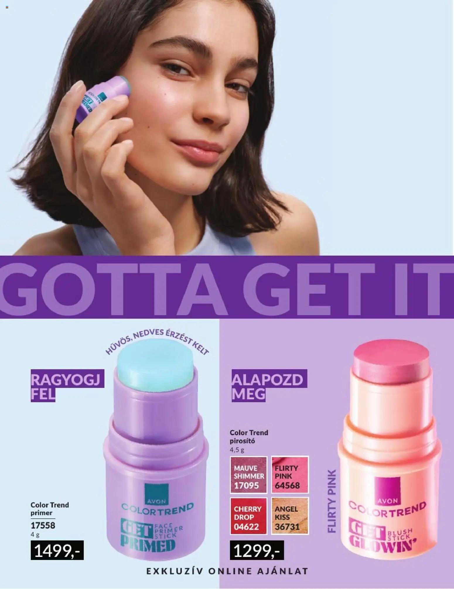 Avon Akciós Újság 2026.07.01.-tól/töl - fantasztikus ajánlatokat! 🛍️ | Magyarország