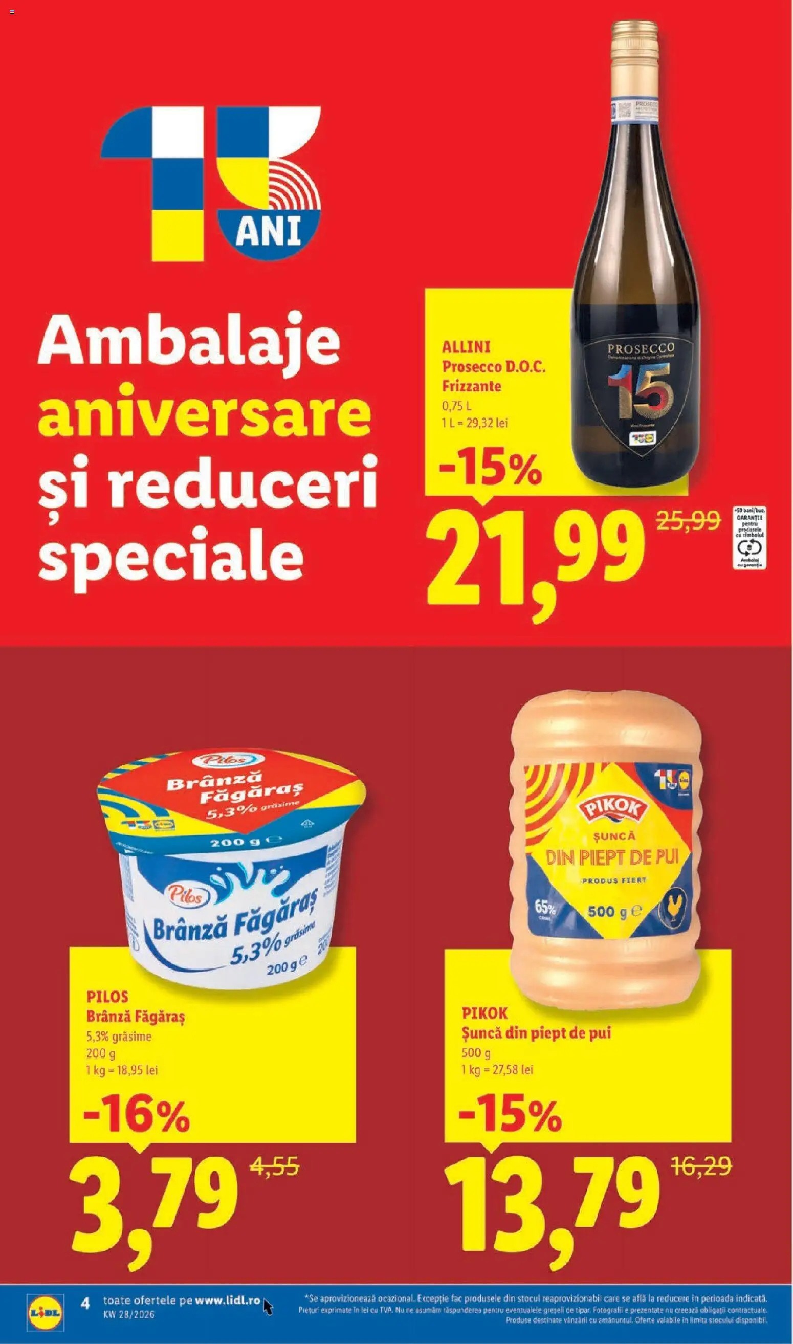 🛍️ Lidl Catalog din 06.07.2026 » Descoperiți oferte exclusive și economisiți chiar azi! 💰 | România
