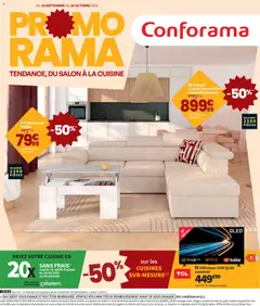 Conforama Conforama catalogue