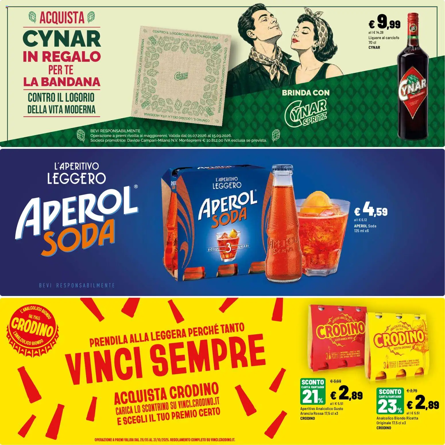 📣 Volantino Iper dal 📅 09/07/2026 - Scopri le offerte ora!🔥 | Italy