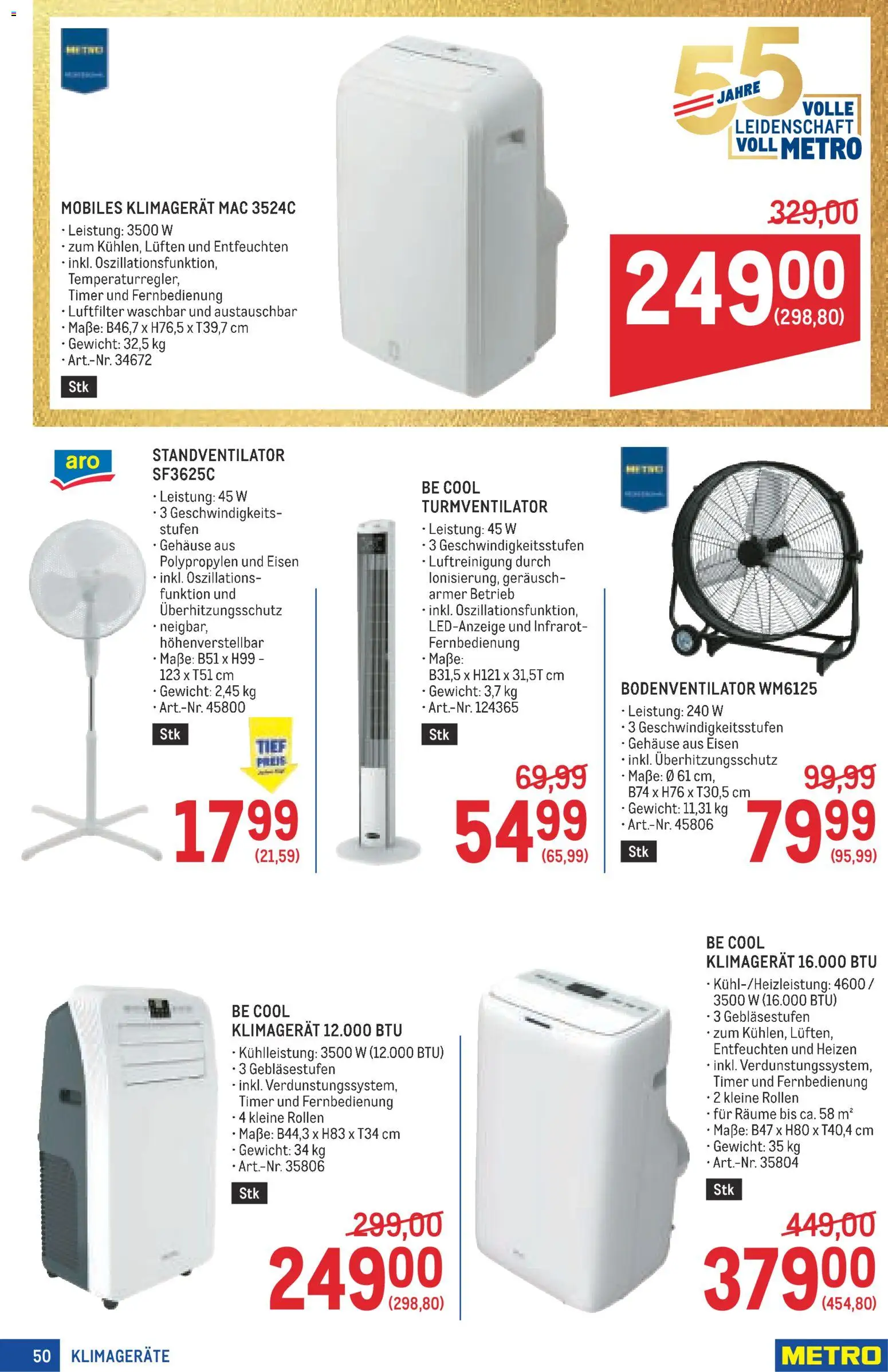Die besten Angebote | Metro angebote Profi ab 09.07.2026 | - Jetzt stöbern! | Österreich