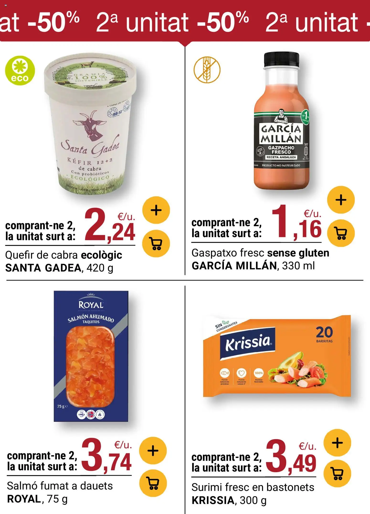 Bonpreu folleto desde 30/06/2026 | ¿Cómo obtener un descuento limitado? ¡Ahorra hoy mismo! | España