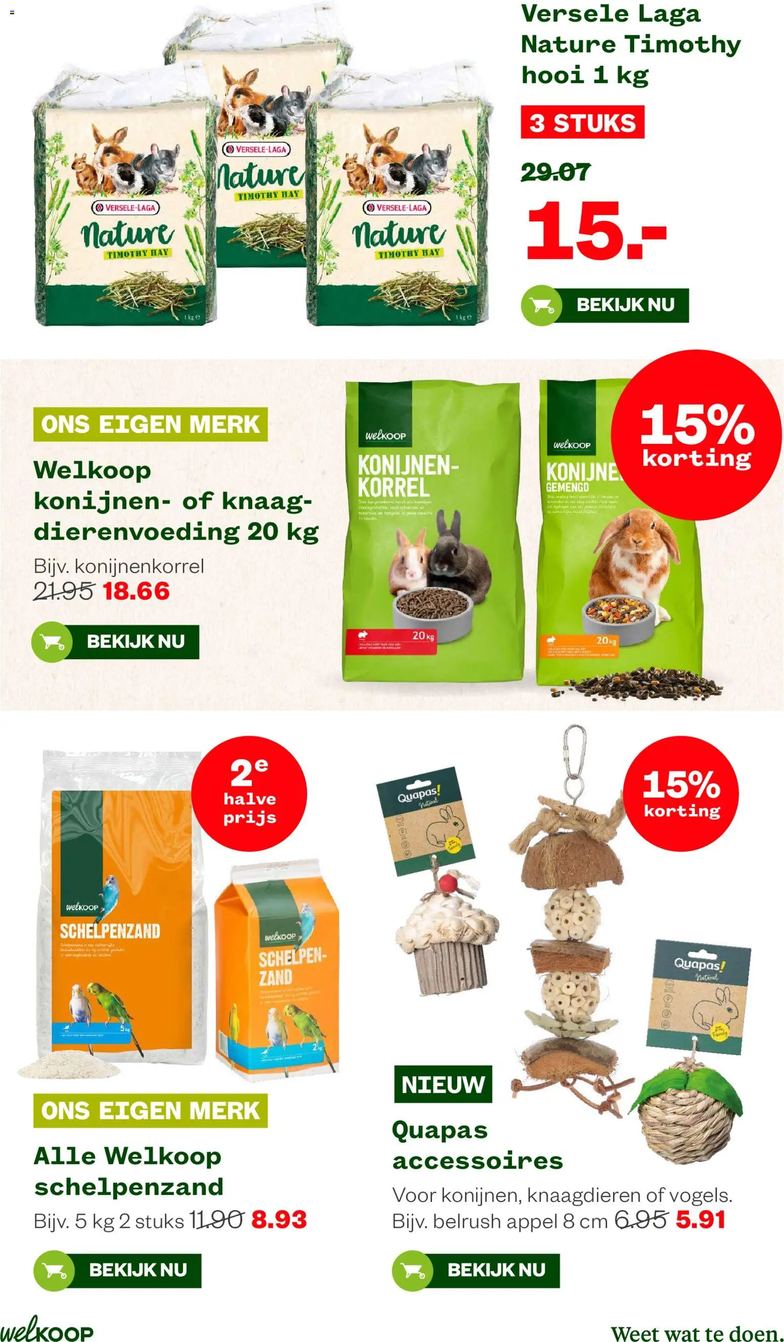 Welkoop folder Folder in Nederland