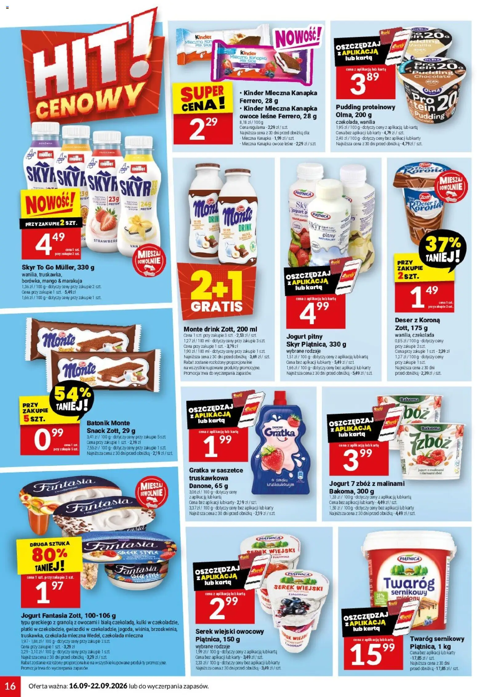 Twój Market gazetka Gazetka in Polska