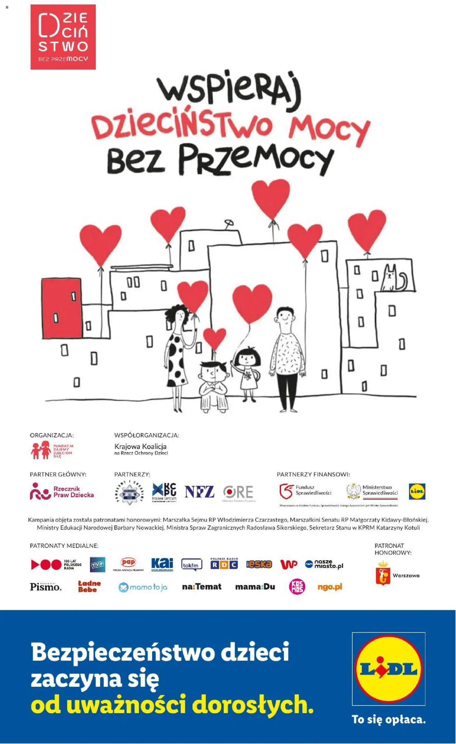 Lidl gazetka Gazetka in Polska