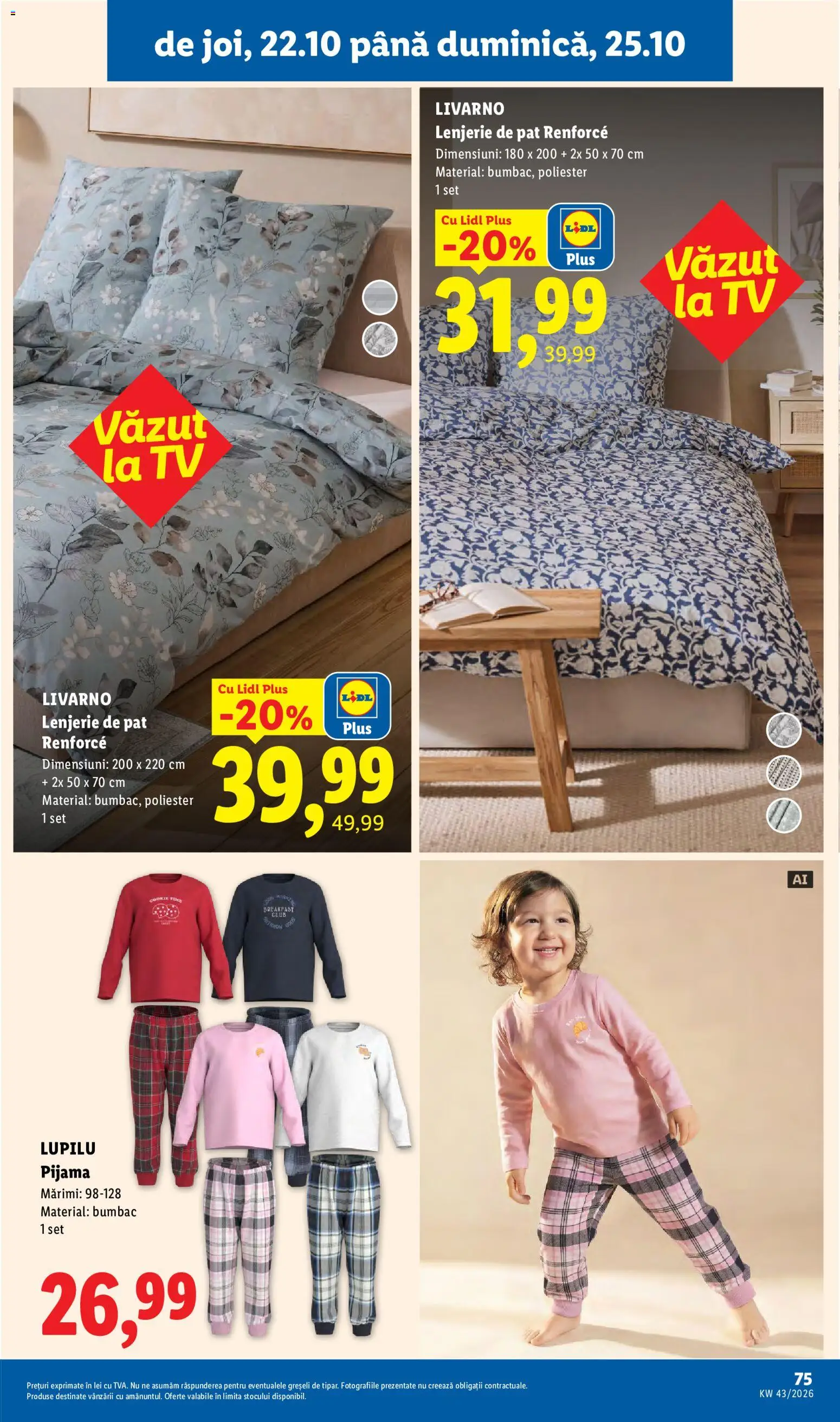 Lidl Catalog Catalog in România