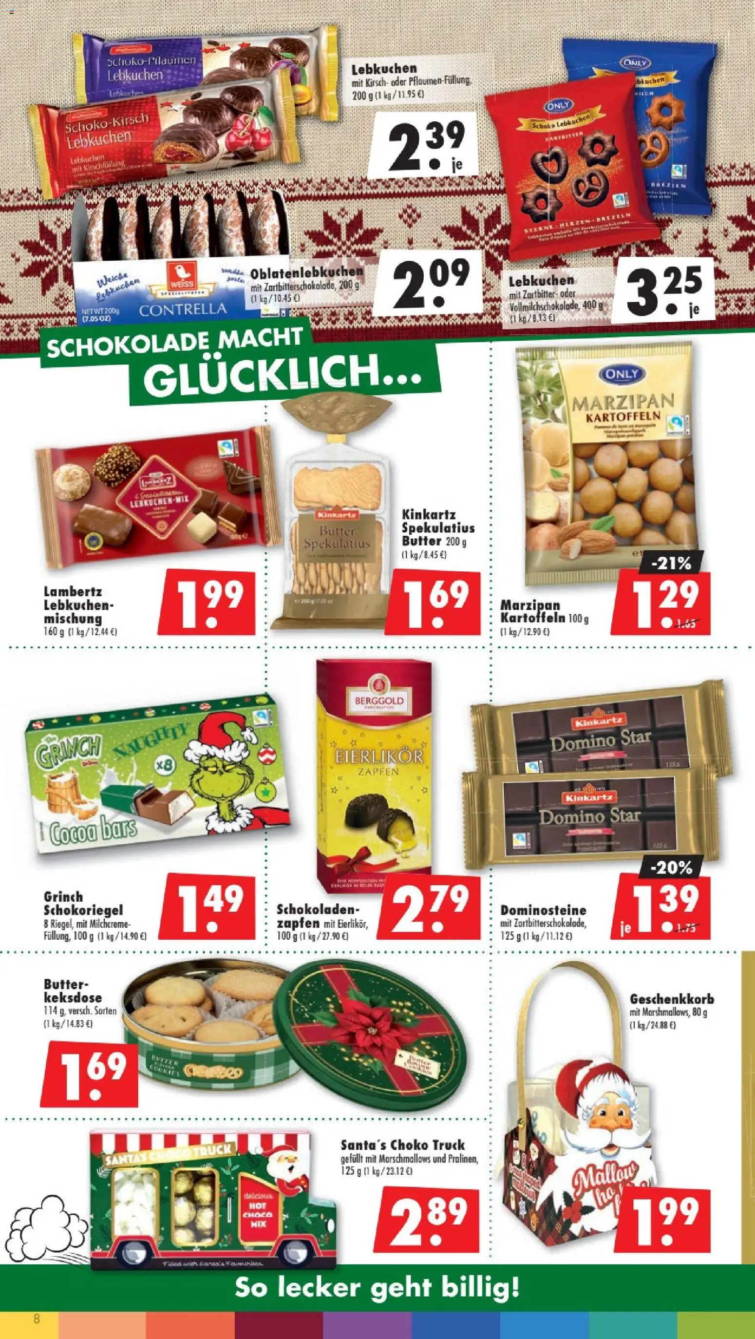 Mäc Geiz Prospekt Prospekt in Deutschland