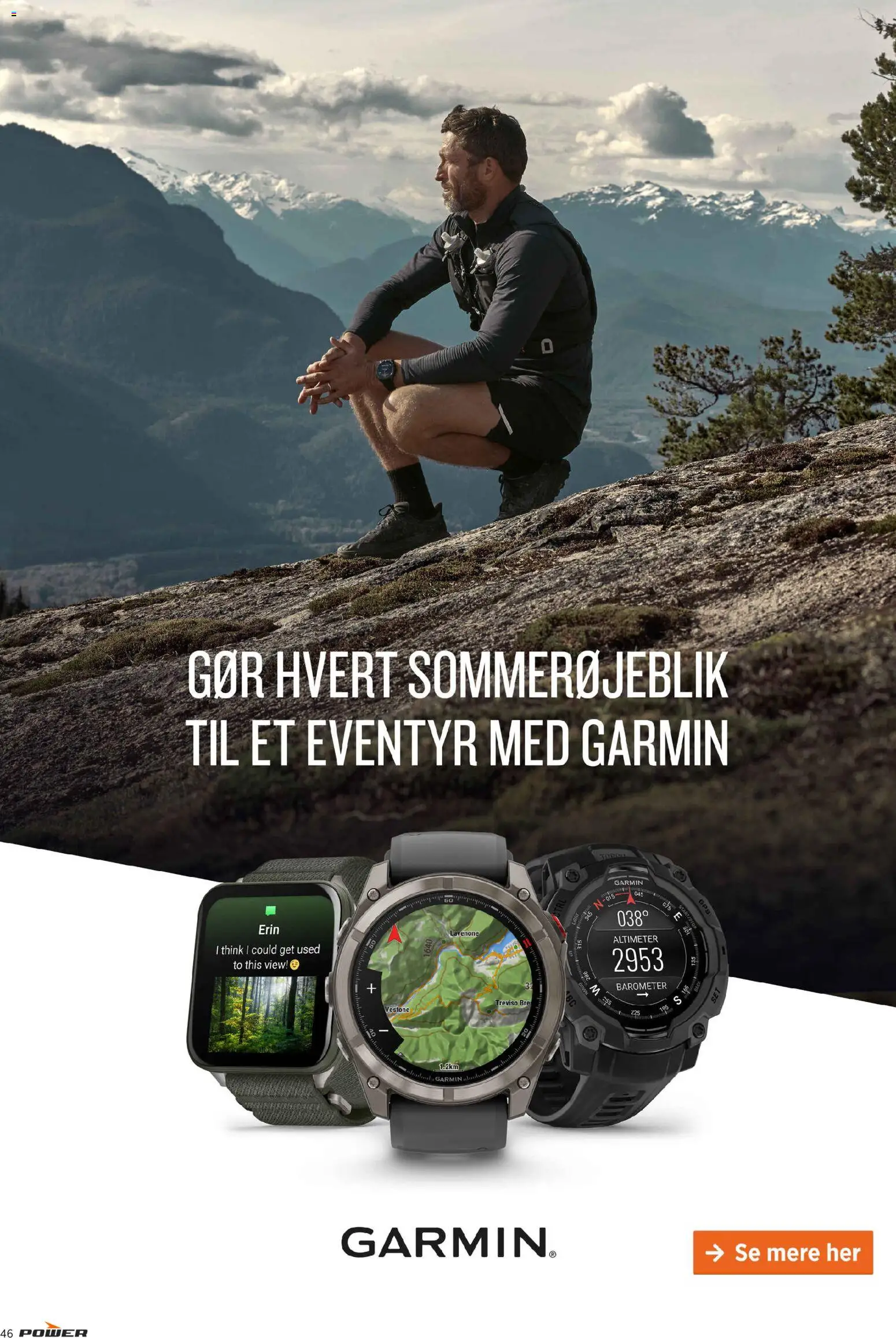 🛍️ Power - Tilbudsavis fra 03/07/2026 » Se eksklusive tilbud og spar penge i dag! 💰 | Danmark
