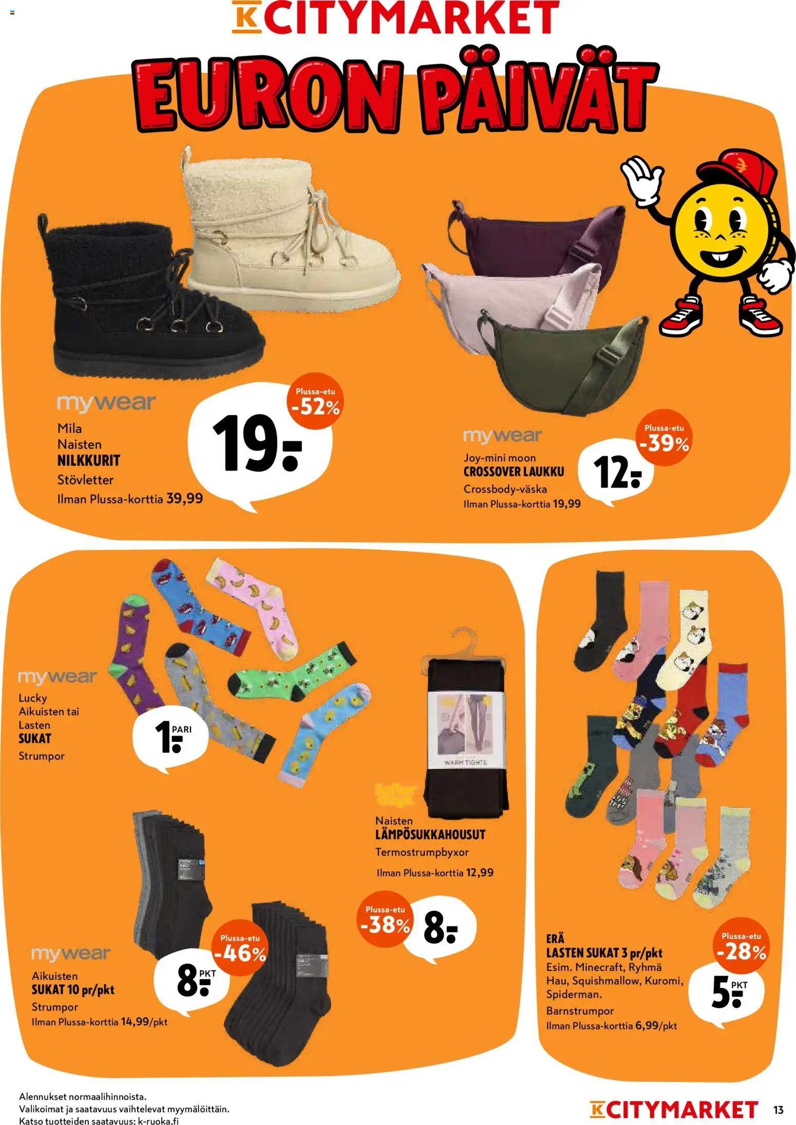 K-Citymarket tarjoukset Kuvasto in Suomi