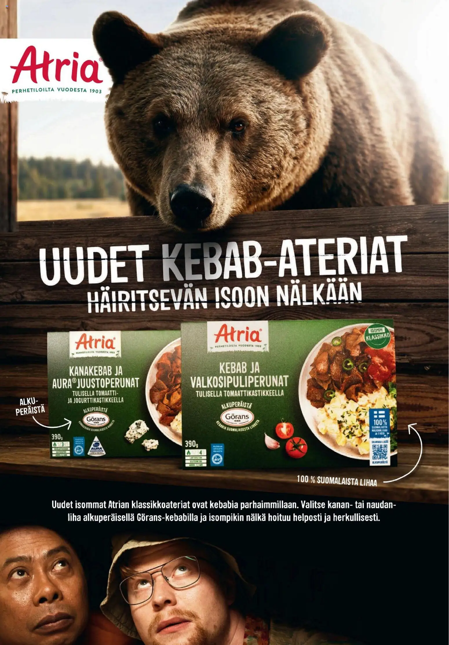 🛍️ K-Market tarjoukset - K-Ruoka alkaen 10/06/2026 » Katso huipputarjoukset ja säästä jo tänään! 💰 | Suomi