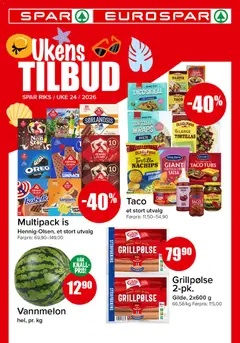 Spar Spar kundeavis