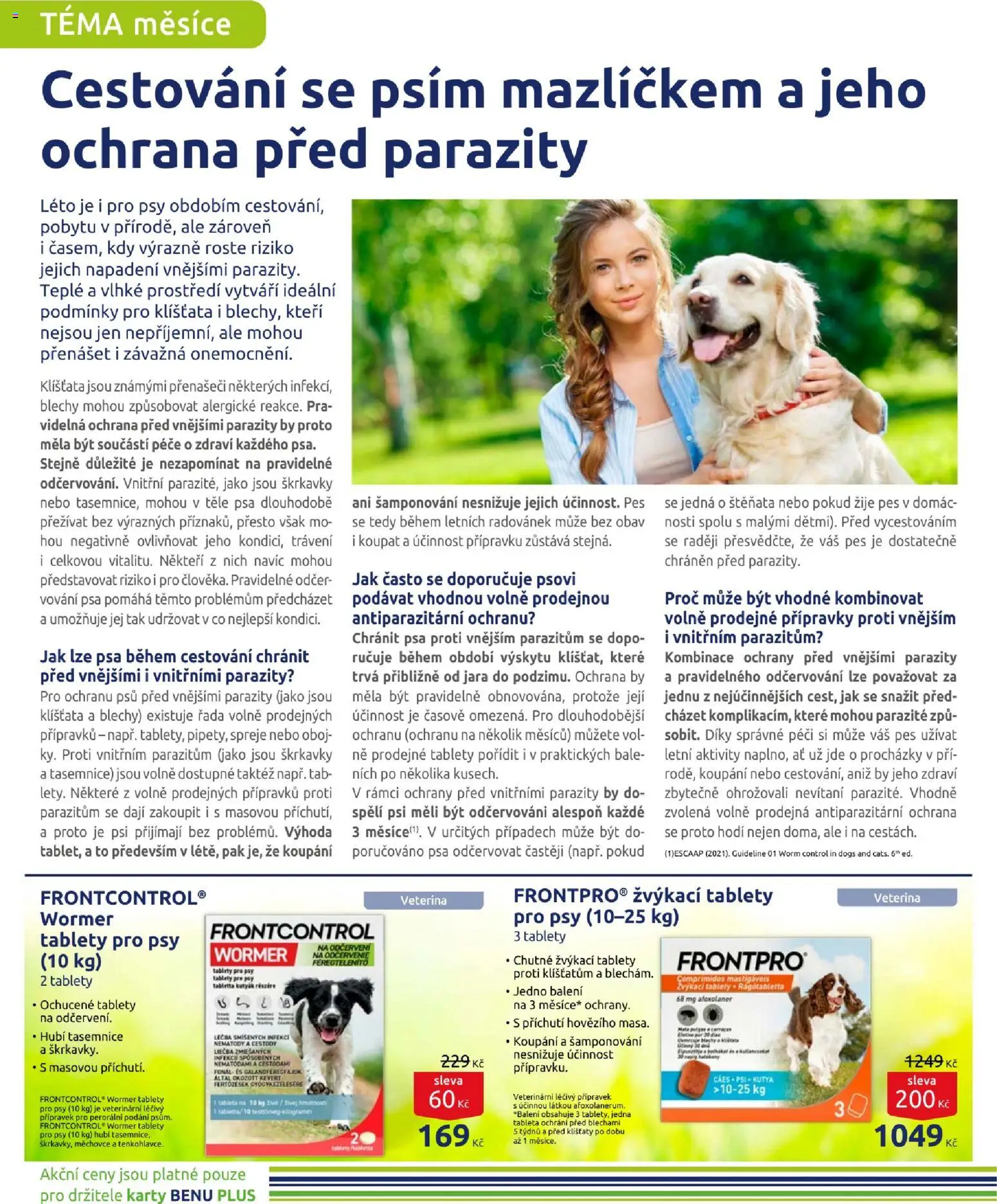 Benu leták od 01.07.2026 💥 Nenechte si ujít TOP nabídky! ⭐ | Česko