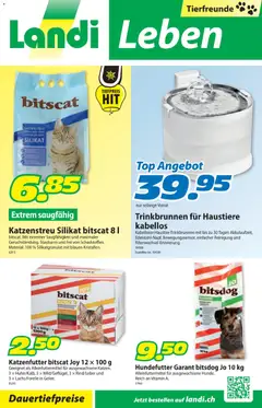 Landi Landi ( Deaktivovane pre Letakomat )  aktionen