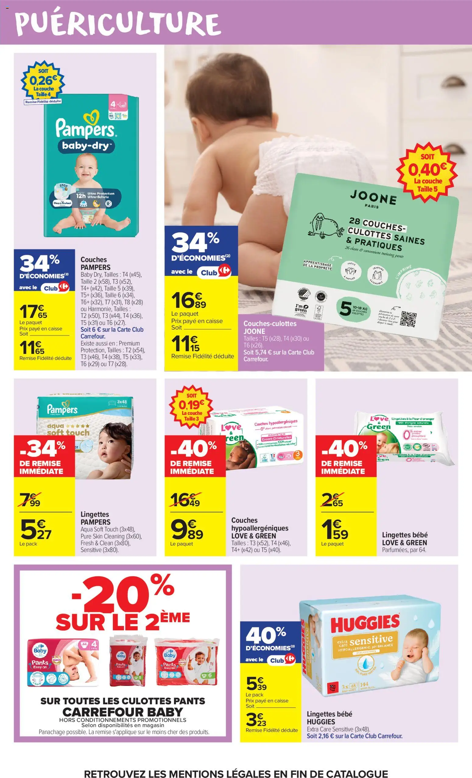Carrefour Market catalogue Catalogue in France